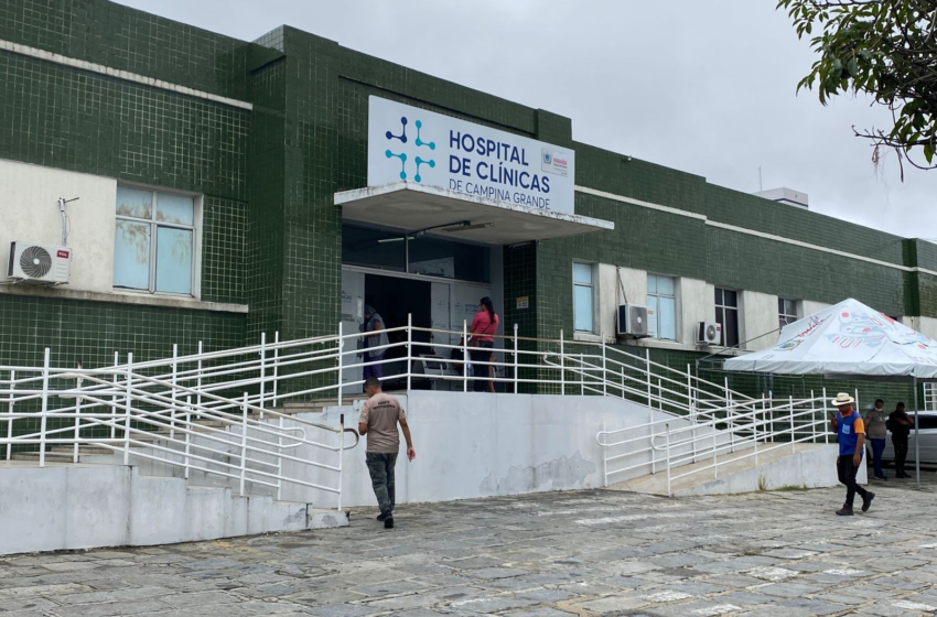 Sete pacientes com complicações após mutirão oftalmológico passam por novos procedimentos na Paraíba