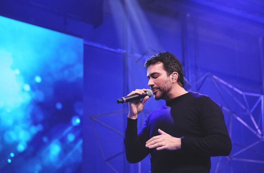 Padre Fábio de Melo faz show neste sábado (3) em João Pessoa