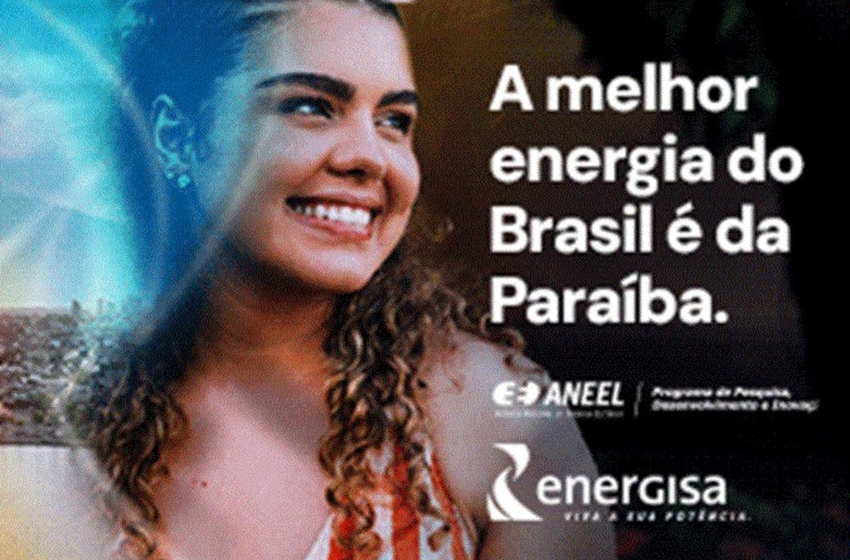 Investimentos na rede elétrica impulsionam crescimento da Paraíba