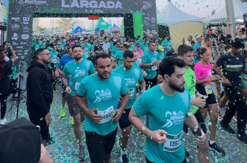 Inscrições abertas para a Corrida em Família RedeCompras 2025 em Campina Grande