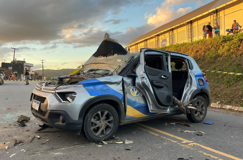  Idosa morre após ser atropelada por carro de prefeitura no Brejo da Paraíba