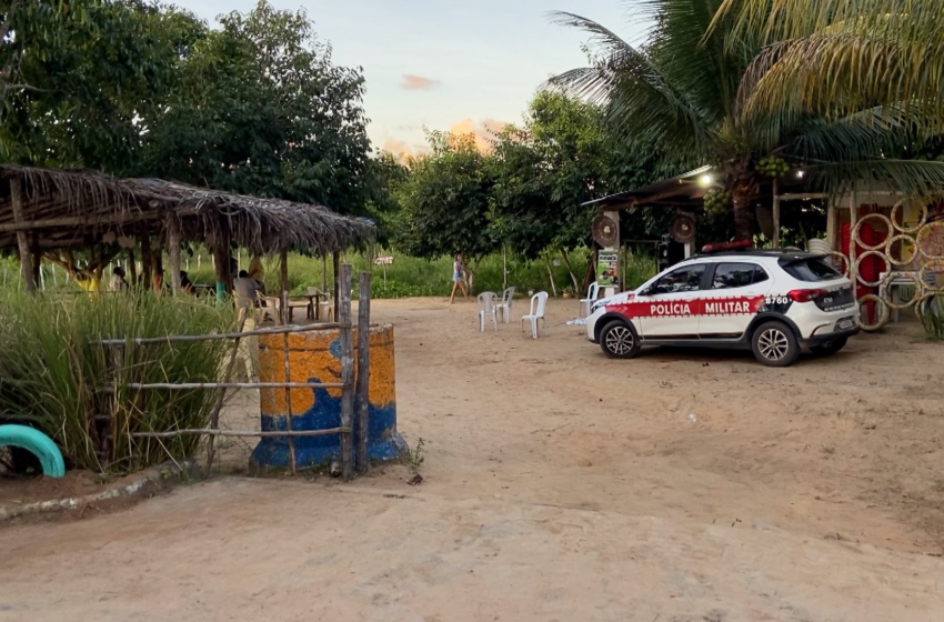 Dois homens são mortos a tiros em bar na zona rural de Marcação, Litoral Norte da Paraíba