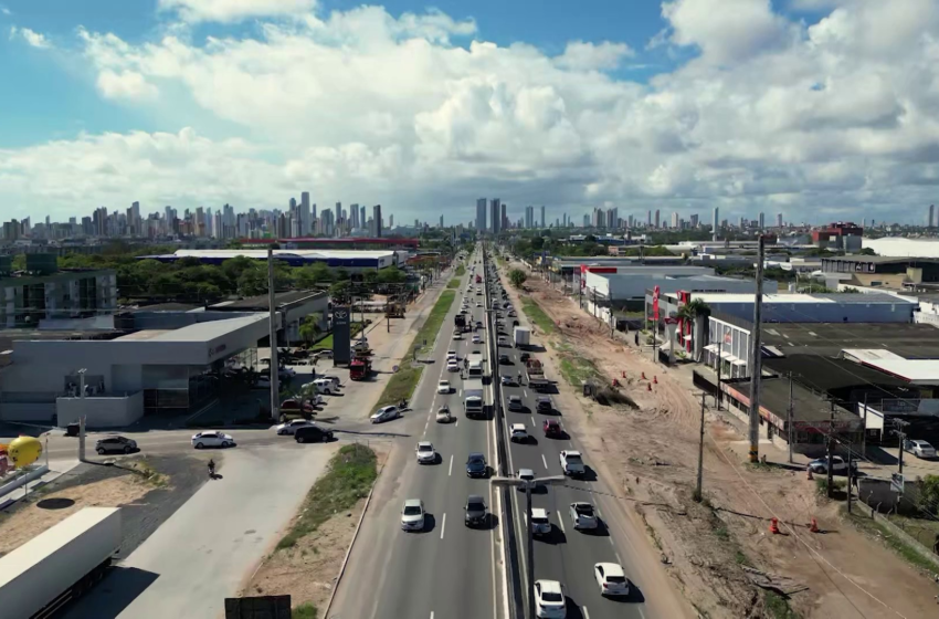  Paraíba já registrou mais de 25 mortes no trânsito em 2025