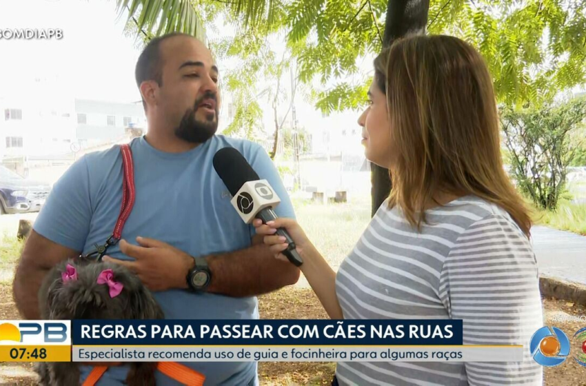 Adolescente é atacado por pitbull a caminho de escola, em João Pessoa