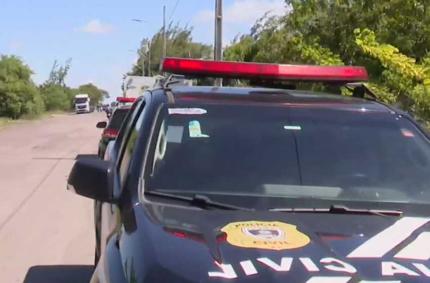 Corpo de homem morto com mais de dez tiros é encontrado em mata de Cabedelo, na PB