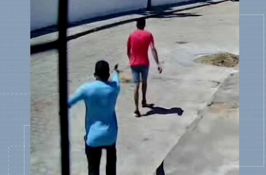 Homem é morto a tiros enquanto ia buscar filho na escola, em Campina Grande