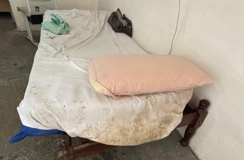 Nove pessoas são resgatadas de comunidade terapêutica em Queimadas, PB