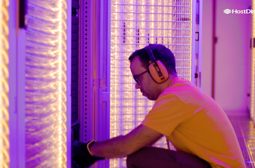 Optar por um Data Center com infraestrutura própria é a escolha inteligente