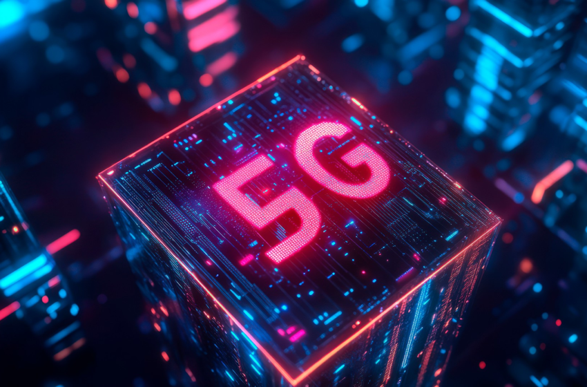 Como Edge Computing e 5G estão transformando a tecnologia em 2025
