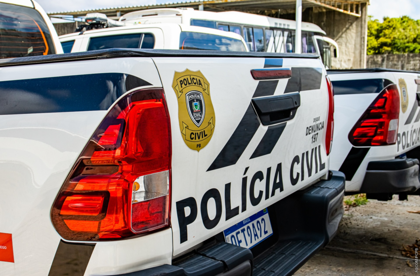 Homem é preso suspeito de agredir mulher grávida e provocar aborto no Brejo da Paraíba