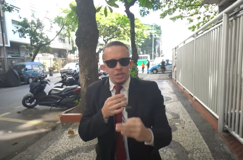 Mizael, 'advogado de Alexandre de Moraes', é convidado para evento do STF