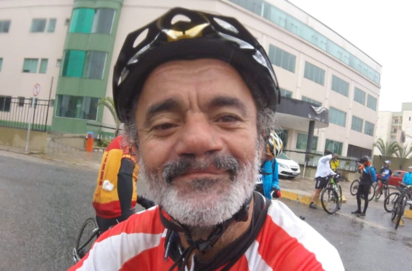 Catador de recicláveis do interior de SP viaja quase 3 mil km de bicicleta para ver o pai na Paraíba: ‘Muita saudade’