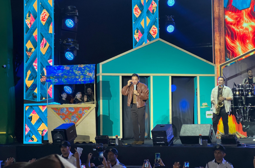 Wesley Safadão homenageia ícones do forró, mistura ritmos e lota Parque do Povo, em Campina Grande: ‘Maior show que o PP já viu’