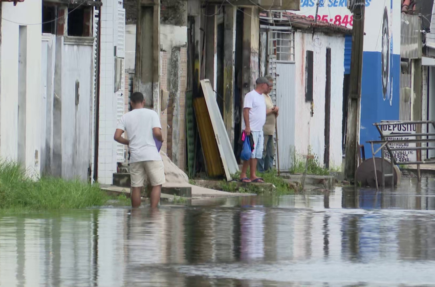  Paraíba é o estado mais afetado do país com R$ 26,8 bilhões em prejuízos públicos por eventos climáticos
