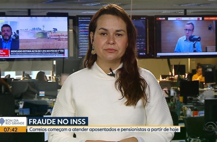  Polícia Federal faz nova operação contra fraudes a benefícios previdenciários na Paraíba