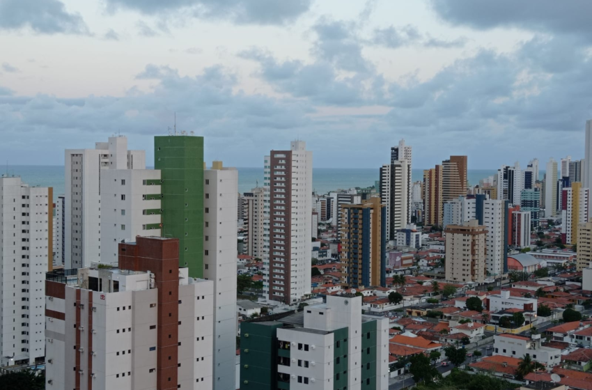  Paraíba tem o terceiro maior custo por metro quadrado na construção civil do Nordeste