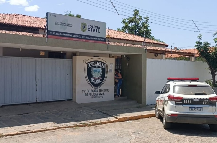 Homem é preso suspeito de crimes sexuais contra cinco vítimas de idades entre 5 e 14 anos, na PB
