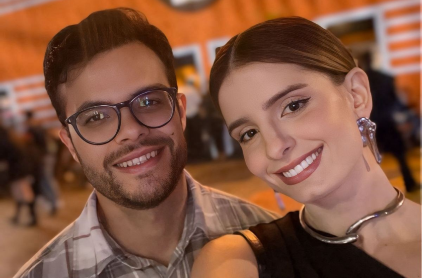 Casal repercute em vídeos rivalidade do São João de Campina Grande e Caruaru: 'Objetivo de mostrar a cultura nordestina'