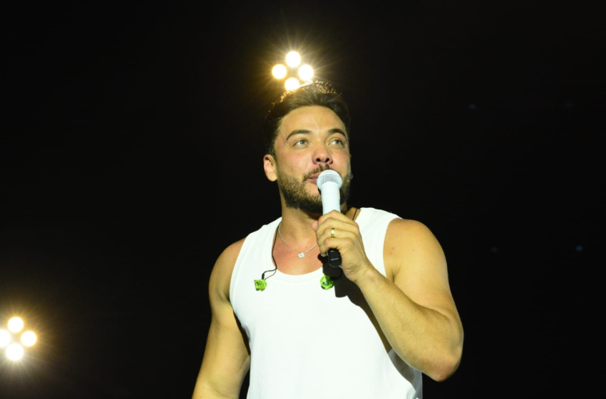 São João 2025 de Santa Rita começa nesta quinta-feira (12), com shows de Wesley Safadão e Matheus e Kauan
