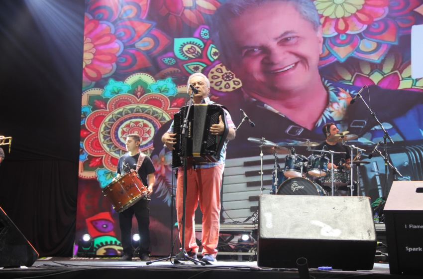 São João 2025 de Campina Grande tem Leonardo, Flávio José e outros artistas neste Dia dos Namorados