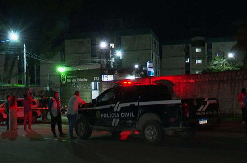 Jovem e primo são mortos a tiros a menos de 400 metros, em João Pessoa