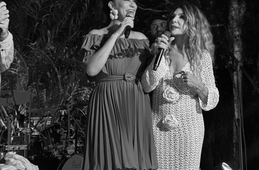  Elba Ramalho é homenageada em projeto de Gilmelândia, ex-vocalista da Banda Beijo