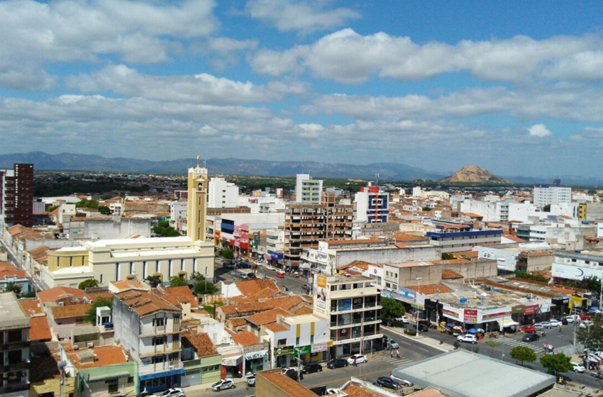 Inmet emite alerta de baixa umidade para mais de 60 cidades do Sertão da Paraíba