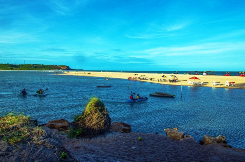 Praias na Paraíba: veja trechos liberados para banho no fim de semana