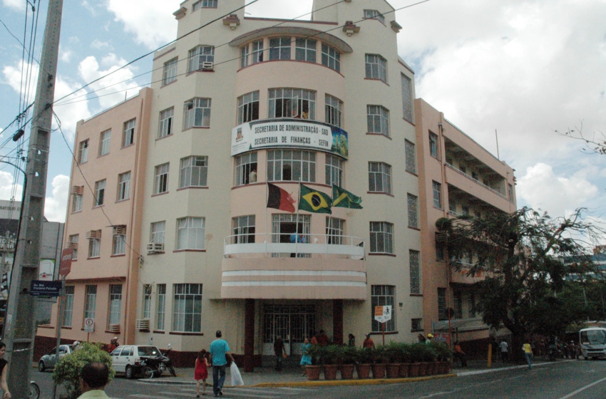 Prefeitura de Campina Grande decreta ponto facultativo nos dias 20 e 23 de junho