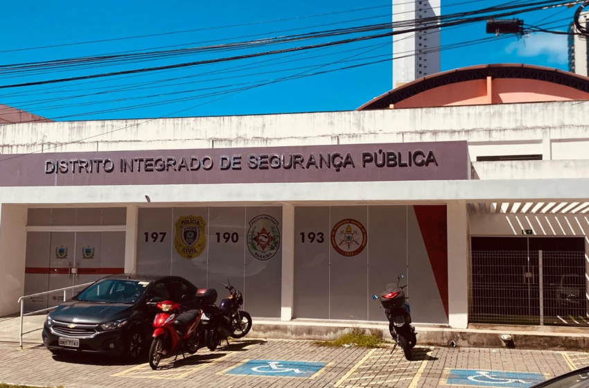  Idoso é preso suspeito de estuprar menina de seis anos em João Pessoa