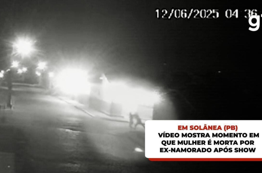 Suspeito de matar a ex-namorada após pedido para reatar também é indiciado por perseguir e vigiar vítima antes do crime