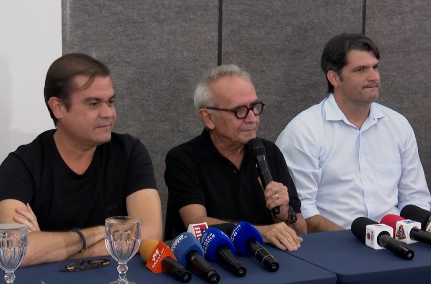 Cícero Lucena diz que retorno ao Brasil foi desaconselhado por autoridades e volta contou com apoio de empresário
