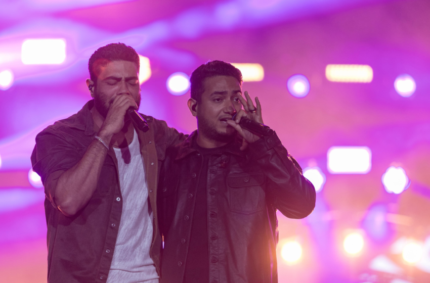  São João 2025 de Campina Grande tem Henrique e Juliano e mais shows nesta quinta (19)