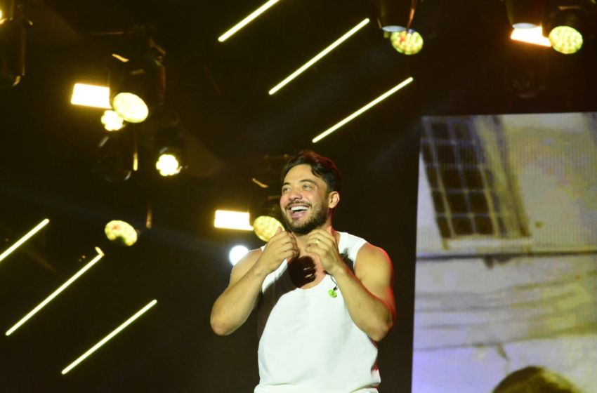 São João 2025 de Santa Luzia, PB, começa nesta sexta (20) com Wesley Safadão