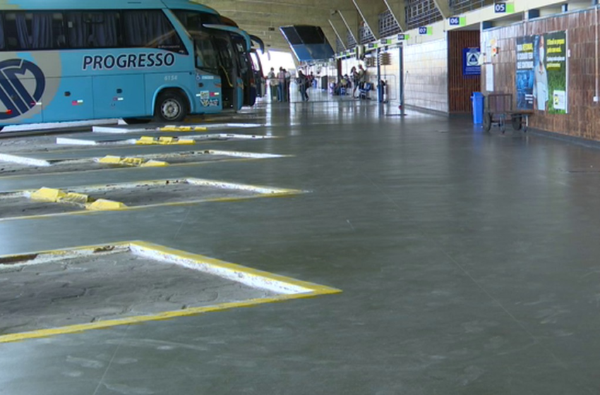 Rodoviárias de João Pessoa e Campina Grande devem receber 33 mil passageiros durante ‘feriadão’ de São João