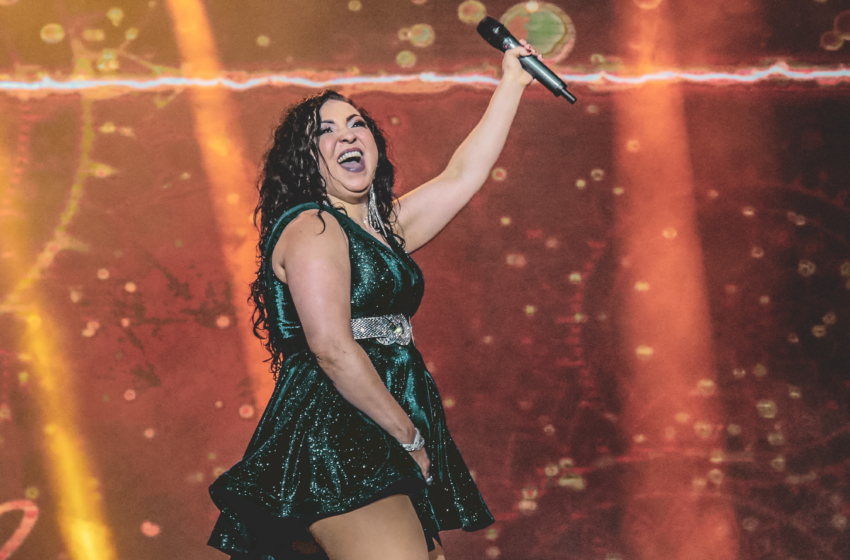 São João 2025 de João Pessoa começa com shows de Eliane e Cavalo de Pau
