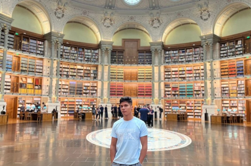 'Dedicação e vontade de aprender', diz estudante do IFPB que ganhou medalha de ouro em competição de tecnologia na China