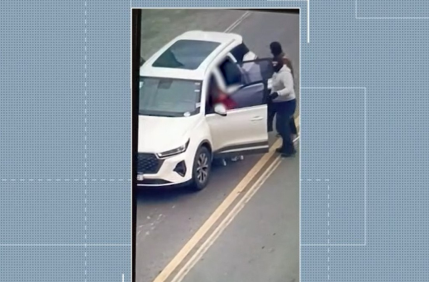 Grupo é preso suspeito de assaltos a carros-fortes em Campina Grande