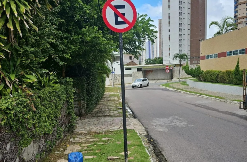 Trânsito sofre alteração no bairro de Miramar, em João Pessoa, a partir desta quinta-feira (26)