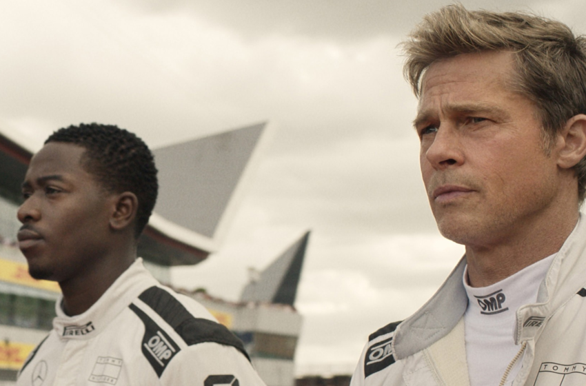  'F1', filme com Brad Pitt e produção de Lewis Hamilton, estreia nos cinemas da Paraíba