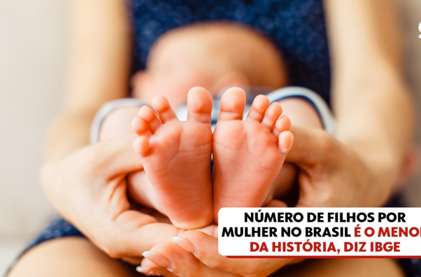 Censo 2022: mulheres paraibanas têm filhos, em média, depois dos 27 anos