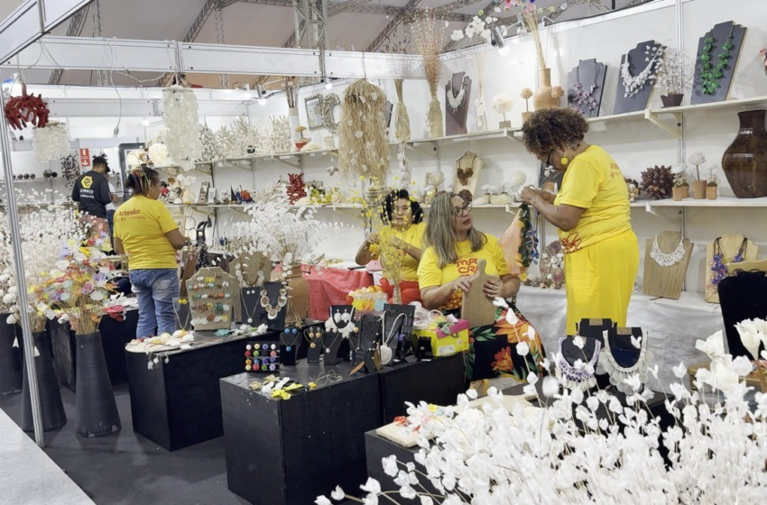  Salão do Artesanato no São João de Campina Grande chega ao fim neste domingo (29)