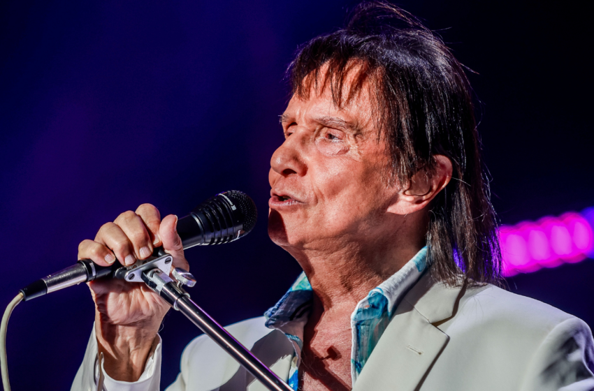 Show de Roberto Carlos no aniversário de João Pessoa vai ser organizado pela iniciativa privada