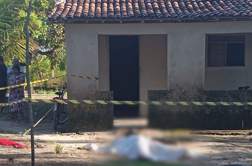 Filho espanca pai até a morte após desentendimento, no Litoral Norte da Paraíba