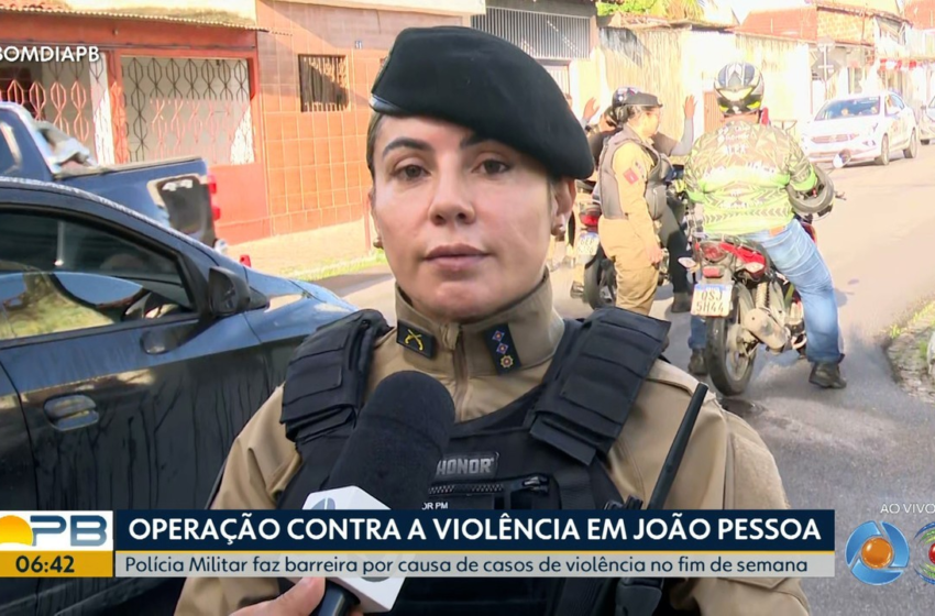  Tiroteios em bairro de João Pessoa deixam um morto e pelo menos quatro feridos