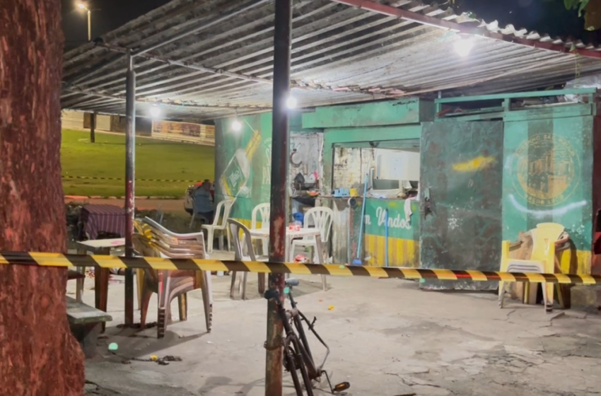 Idoso é morto a tiros durante partida de baralho, em João Pessoa