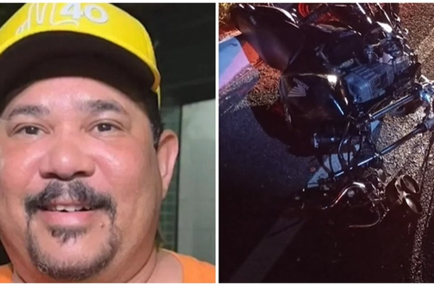Homem morre após colidir moto com ônibus escolar, na PB-400, no Sertão