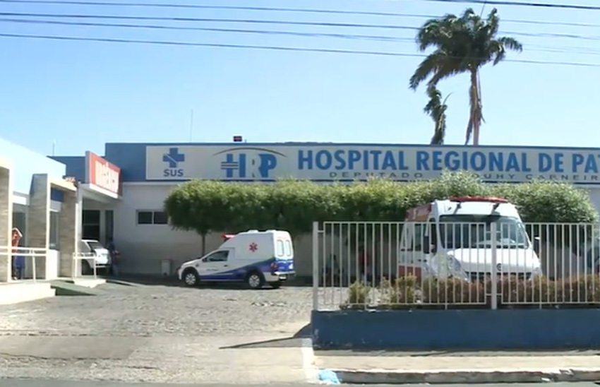 Golpistas se passam por médico, abordam familiares de pacientes e pedem PIX para procedimentos no Hospital Regional de Patos, no Sertão da Paraíba