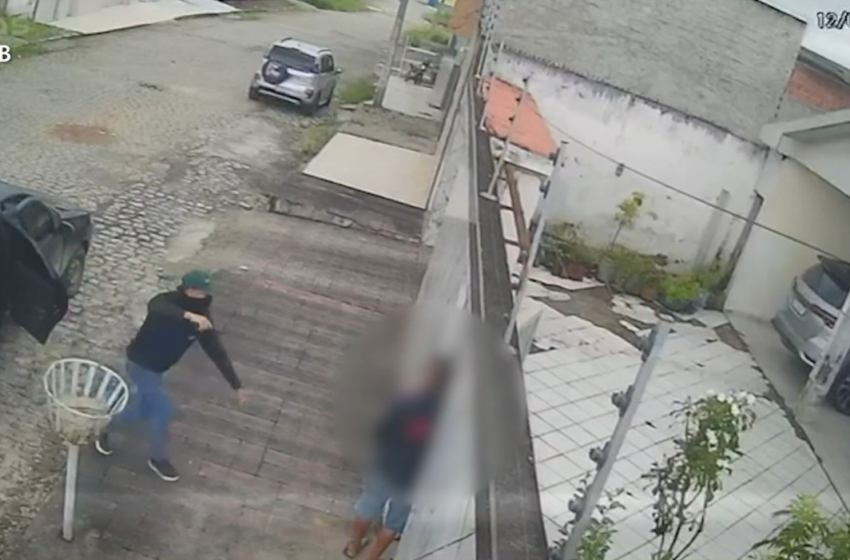 Casal de idosos é feito refém durante assalto em Campina Grande