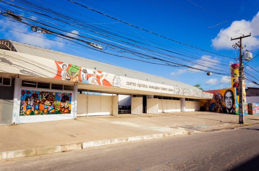 Centro Cultural de Mangabeira oferece mais de 900 vagas em cursos e oficinas gratuitas em João Pessoa